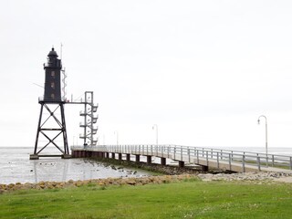 Leuchtt. Obereversand - UNESCO-Weltnaturerbe Wattenmeer