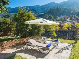 Villa Sóller Registrazione all'aperto 16