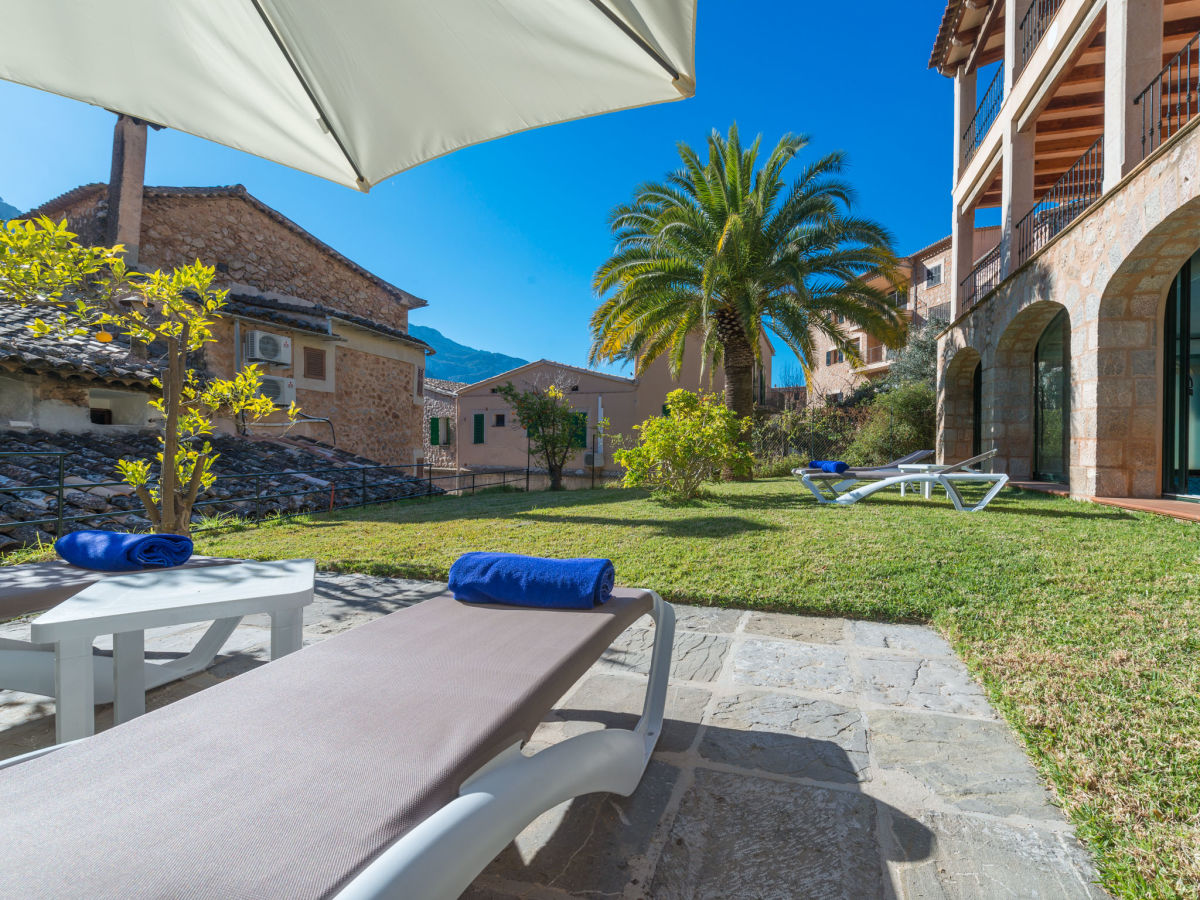 Villa Sóller Außenaufnahme 2