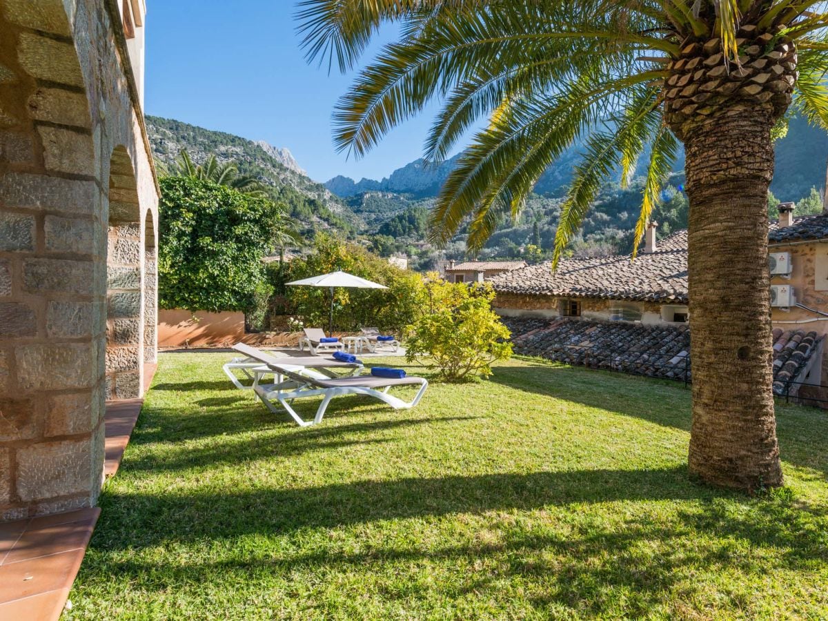 Villa Sóller Außenaufnahme 3