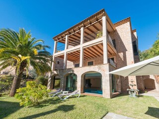 Villa Sóller Registrazione all'aperto 17