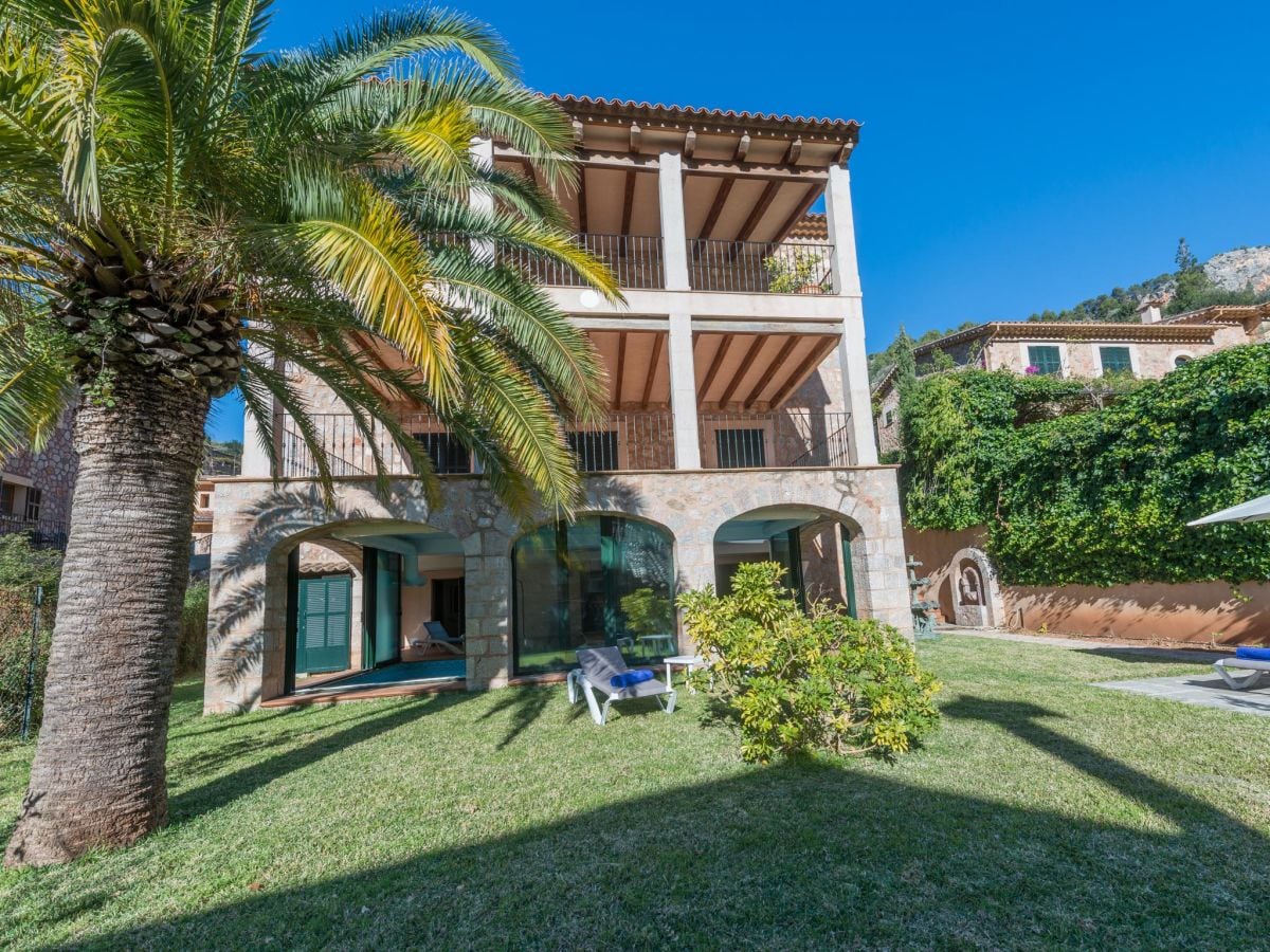 Villa Sóller Außenaufnahme 4