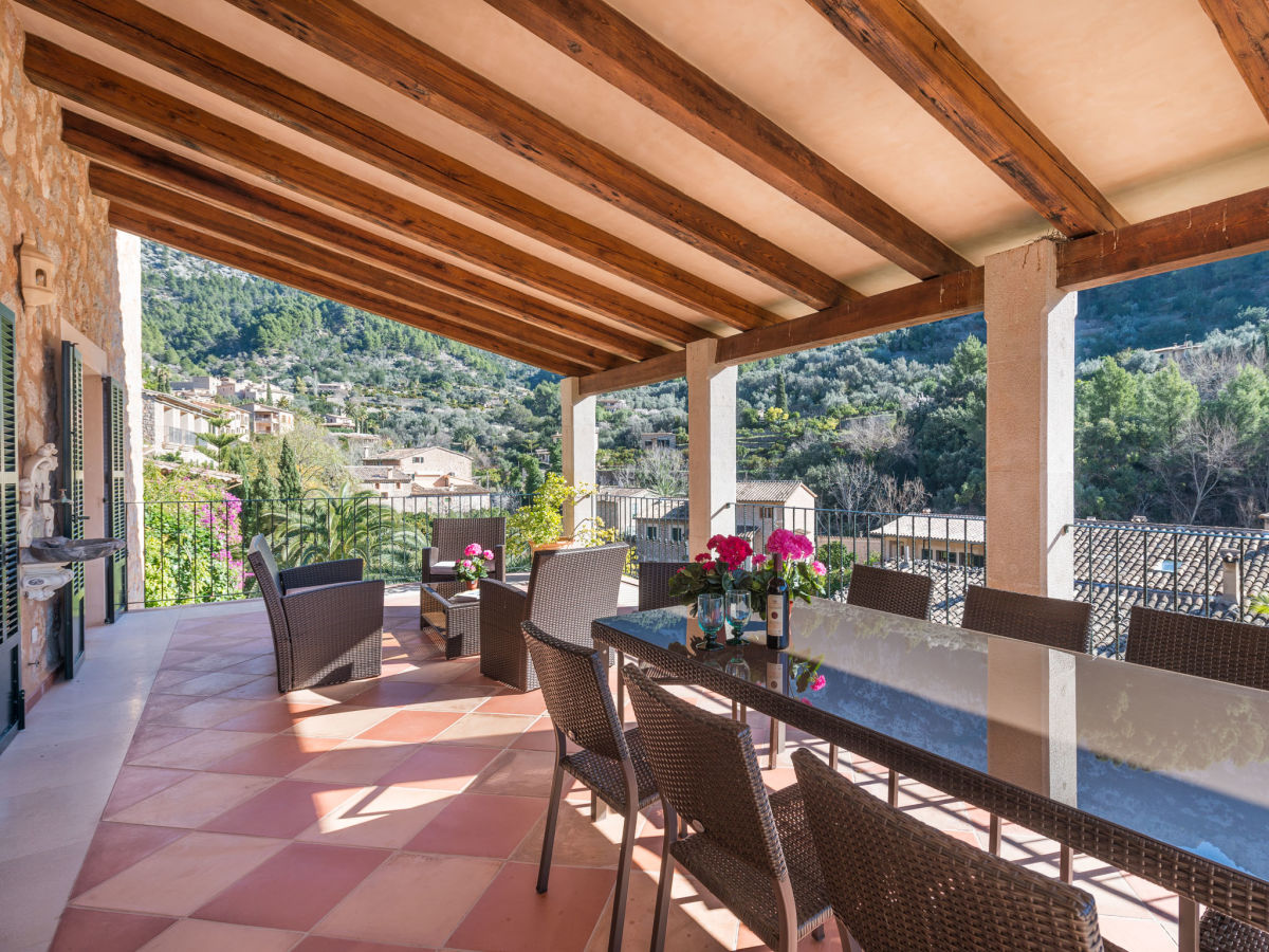 Villa Sóller Außenaufnahme 5