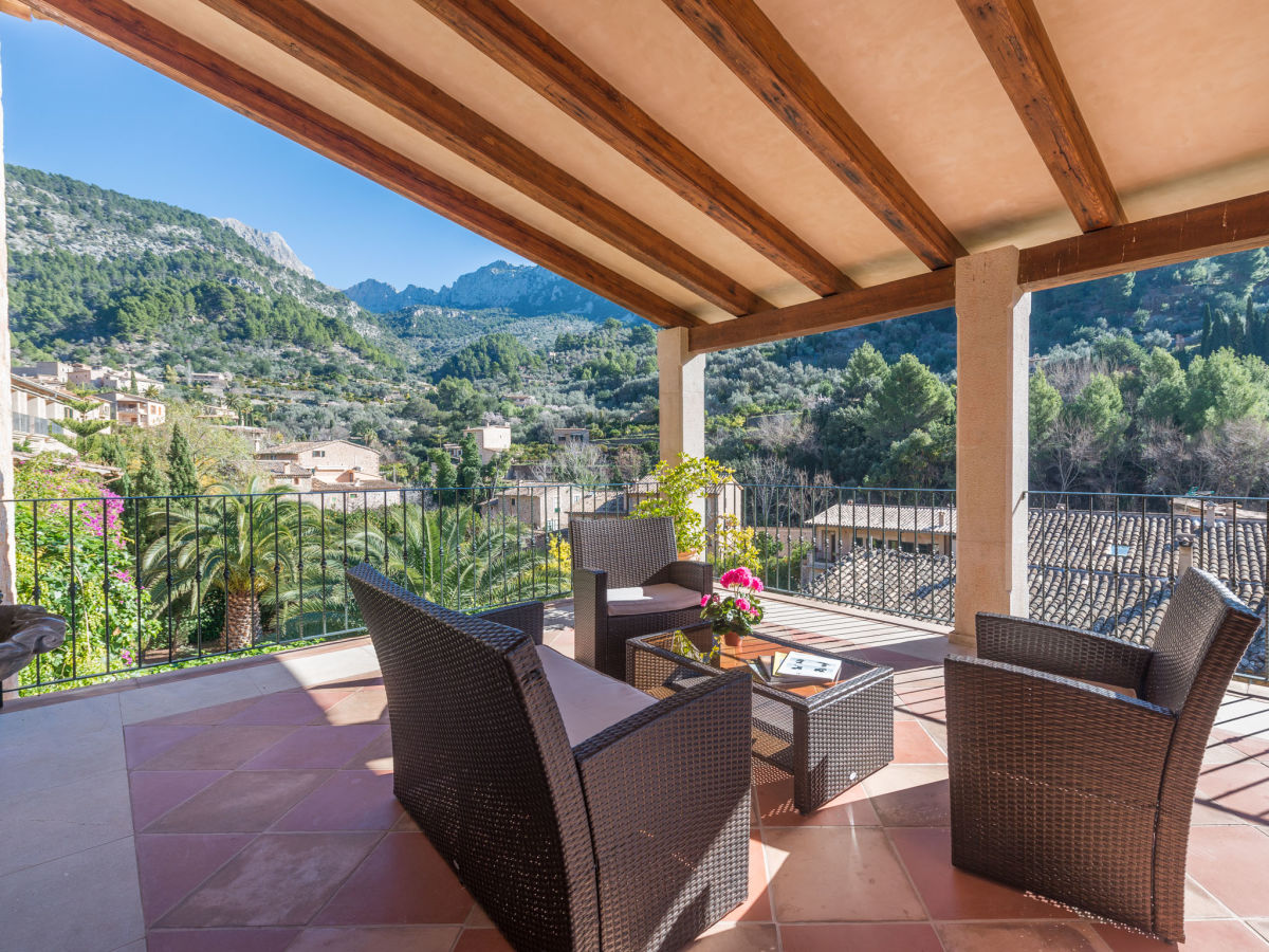 Villa Sóller Außenaufnahme 6