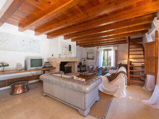 Villa Sóller Características 19