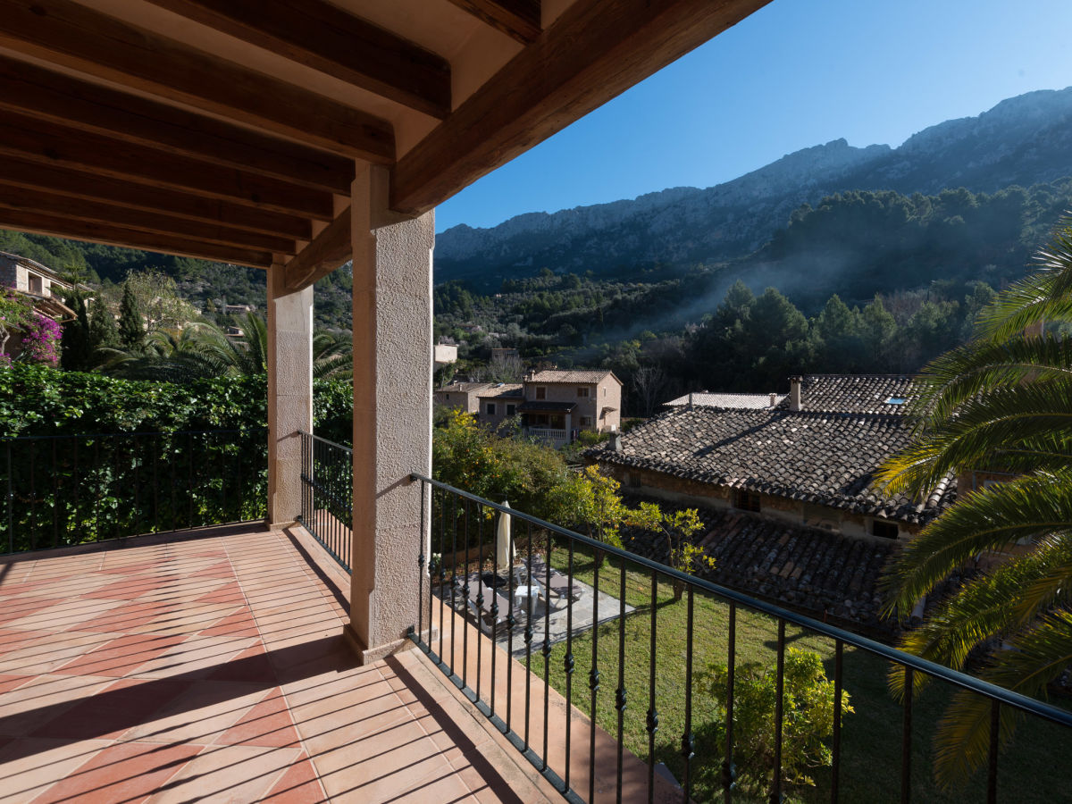 Villa Sóller Außenaufnahme 8