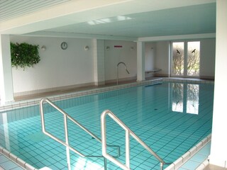 gemeinsames Schwimmbad