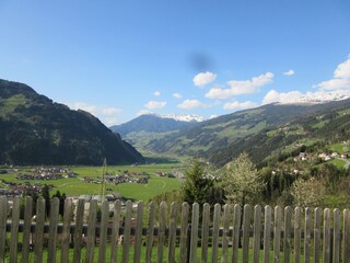 Vakantieappartement Hainzenberg Buitenaudio-opname 6