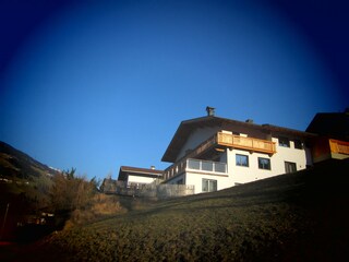 Appartamento per vacanze Hainzenberg Registrazione all'aperto 6