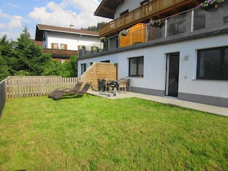 Vakantieappartement Hainzenberg Buitenaudio-opname 4