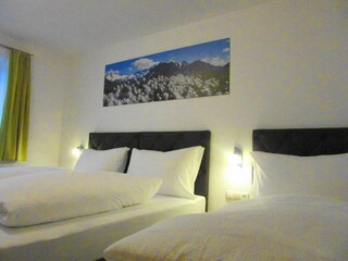 Appartamento per vacanze Hainzenberg Caratteristiche 12