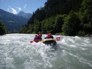 Appartamento per vacanze Hainzenberg Ambiente 15