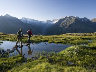Appartamento per vacanze Hainzenberg Ambiente 16