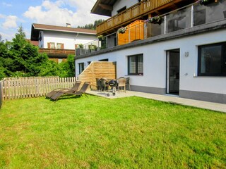 Vakantieappartement Hainzenberg Buitenaudio-opname 11