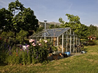 Chalet Montegrosso Ambiente 16