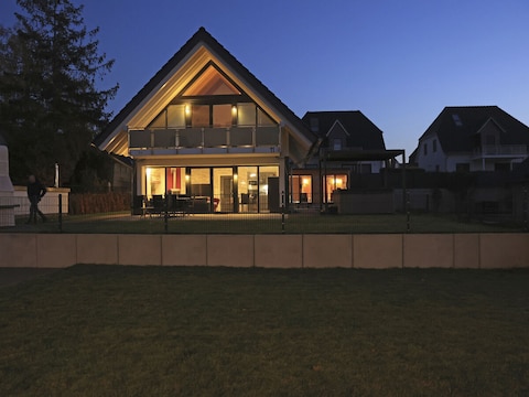 Ferienhaus Haus am See