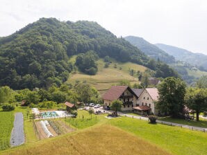 Ferienwohnung Bauernhof Zelinc