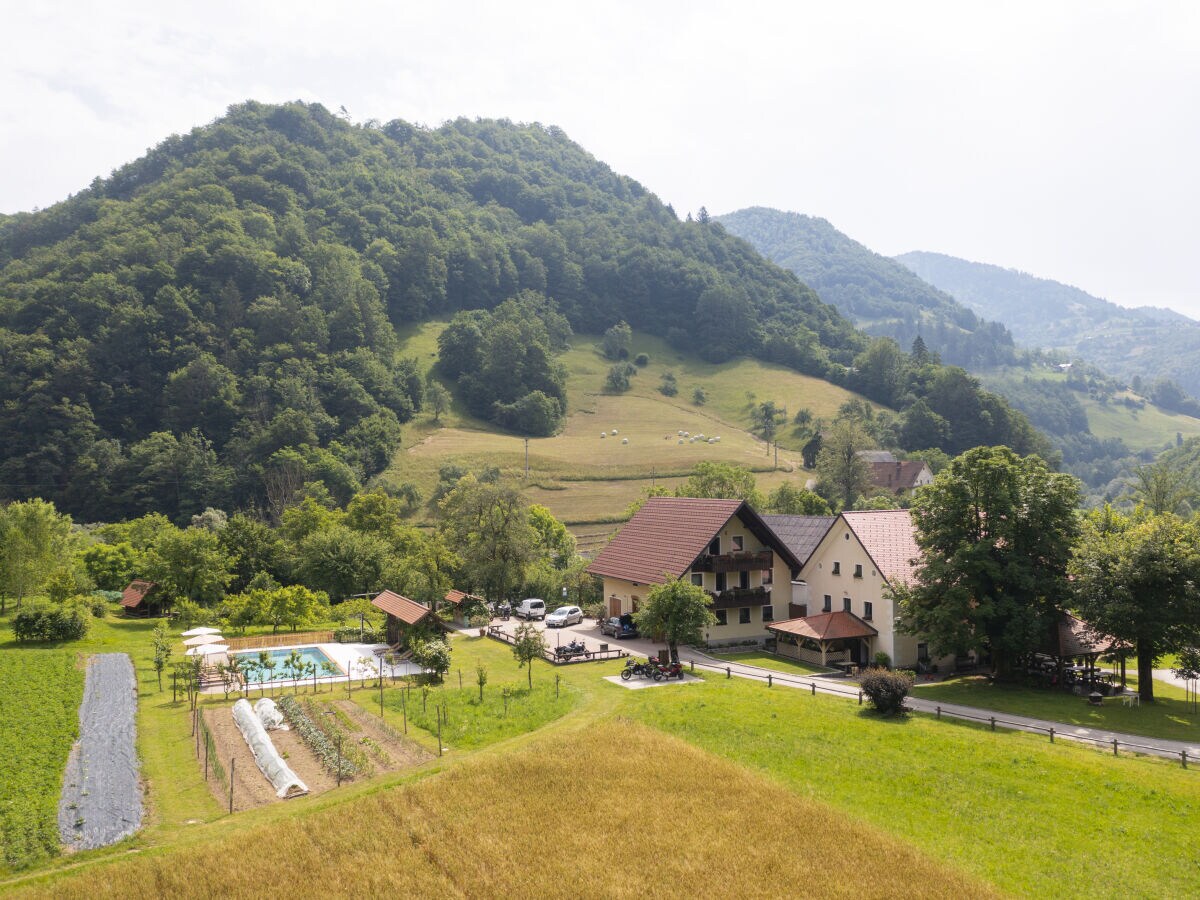 Apartamento de vacaciones Cerkno Grabación al aire libre 1