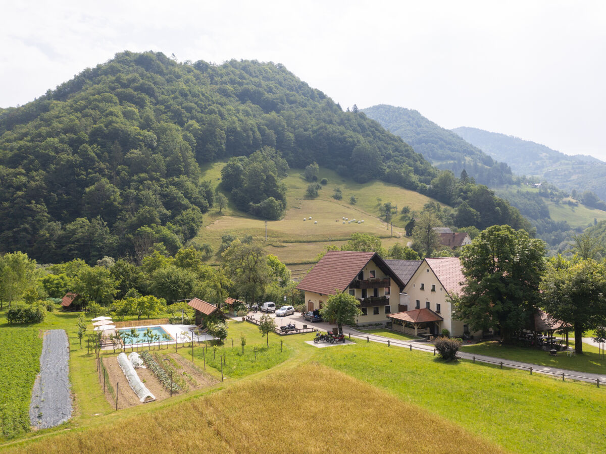 Appartamento per vacanze Cerkno Registrazione all'aperto 1