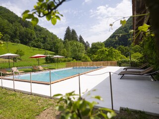 Appartamento per vacanze Cerkno Registrazione all'aperto 8