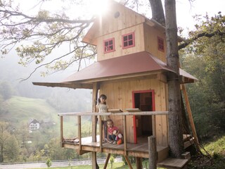 Appartamento per vacanze Cerkno Registrazione all'aperto 10