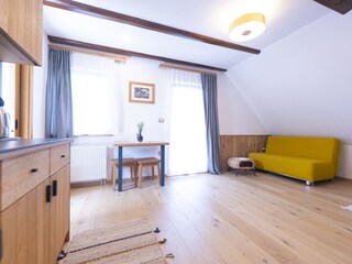 Appartamento per vacanze Cerkno Registrazione all'aperto 20