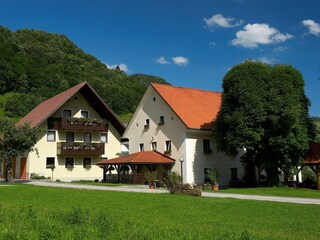 Vakantieappartement Cerkno Buitenaudio-opname 9