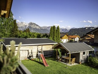 Apartamento de vacaciones Bolsterlang Entorno 28