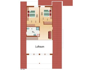 Apartamento de vacaciones Bolsterlang Plano de planta 34