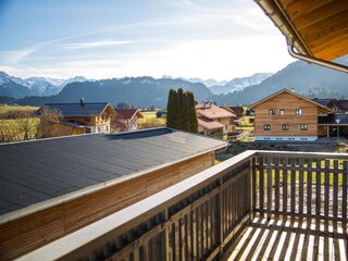 Apartamento de vacaciones Bolsterlang Grabación al aire libre 10