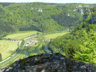 Donautal beim Talhof