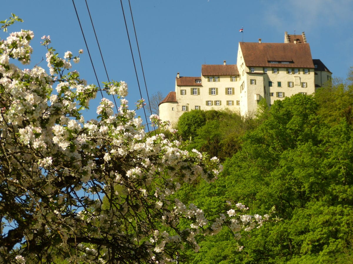 Schlösser und Burgen