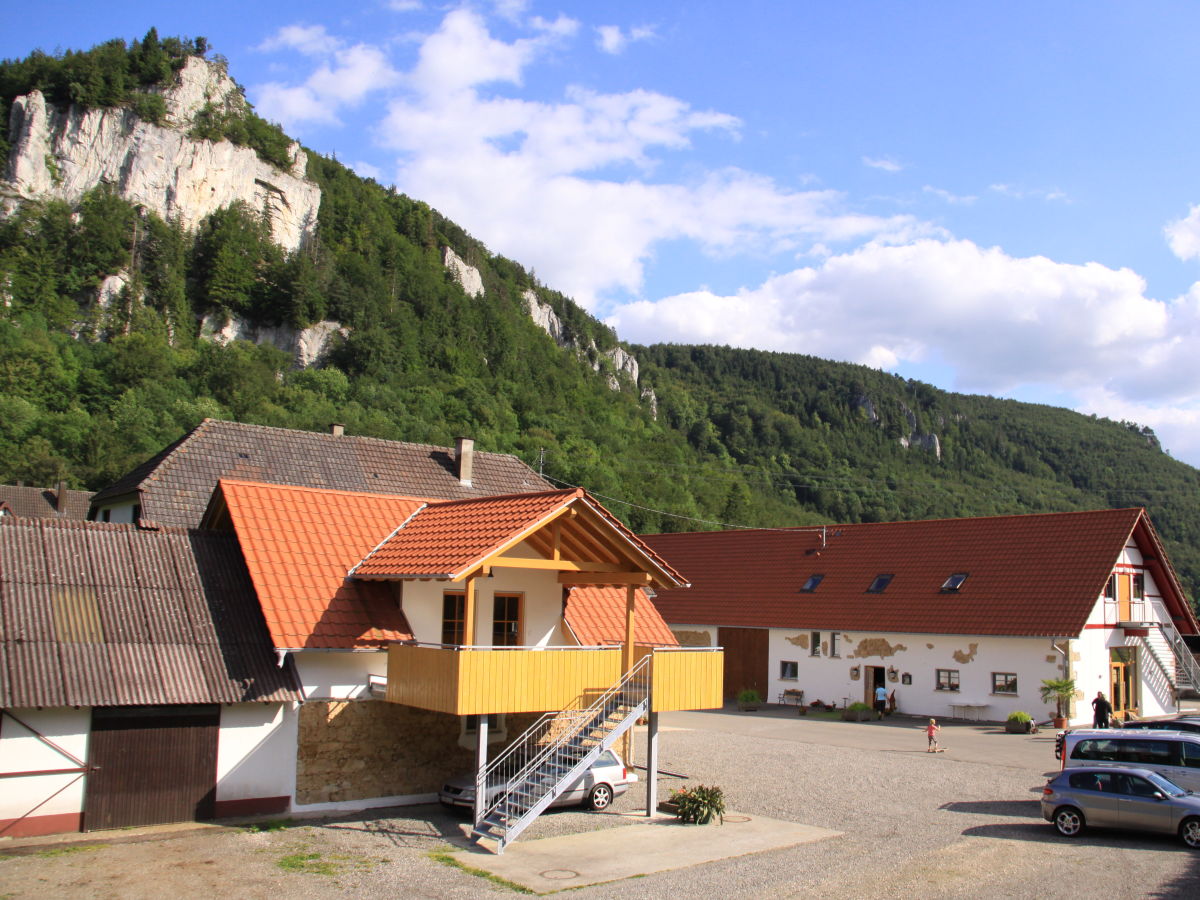 Balkon/Carport