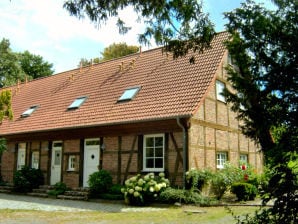 Große Ferienwohnung im Gutshaus auf Rügen - Zudar - image1