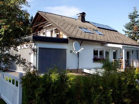 Ferienwohnung Kuckuckshäusle Premium