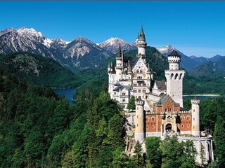 Neuschwanstein Castle