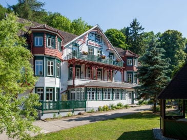 Ferienwohnung Haus Blume - Appartment 201