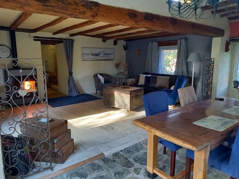 Cottage Le Rosalbin
