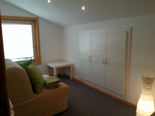 "Silberdistel" Einzelzimmer