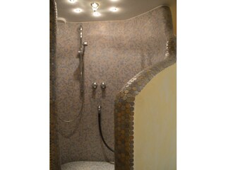 Dusche - Sauna