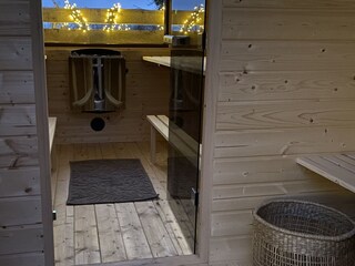 Holiday apartment Seeblick Outdoor Recording 6