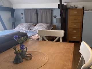 Immer ein kleiner Blumengruß ...