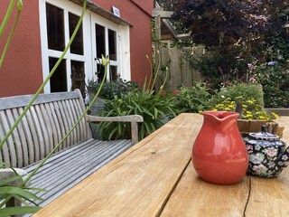 Holiday apartment Seeblick Outdoor Recording 4