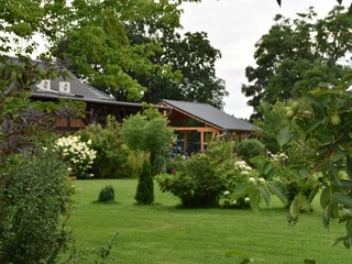 Der Garten ... Rückzugsort ... Sternegucken ...