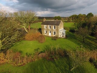 Ferienhaus Coverack Außenaufnahme 3
