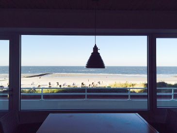 Ferienwohnung Schätzchen am Meer