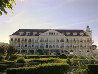 Hausansicht: Haus am Park