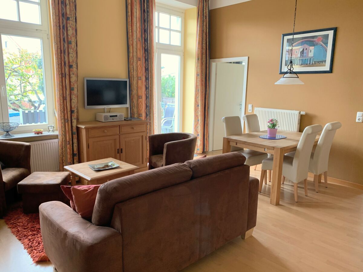 Ferienwohnung 10 im Haus am Park