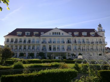 Ferienwohnung 10 im Haus am Park