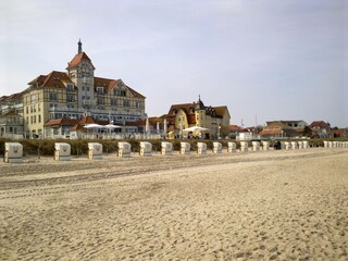 Strand Kühlungsborn West